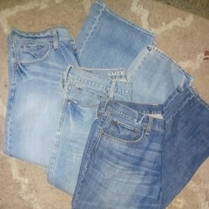 Bundle of Mens Jeans